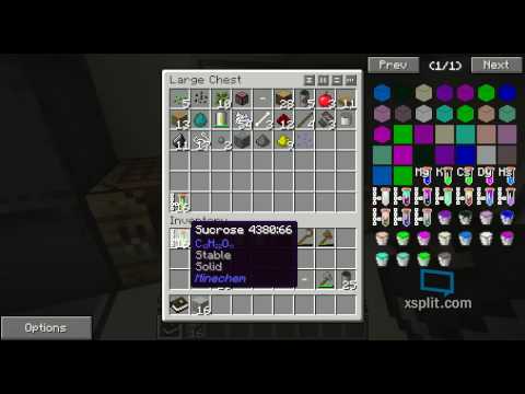 Galactic Science| Modded Minecraft: Ep 2 "The Grind!"