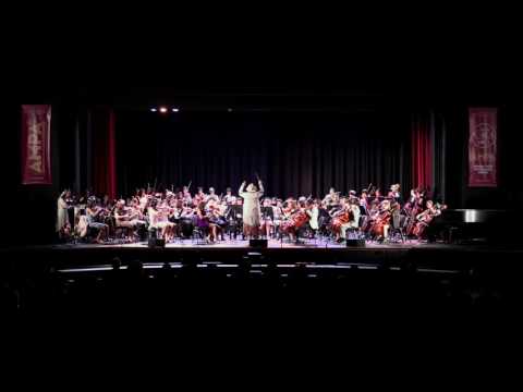 AMPA Gala 2017 - Symphony: 