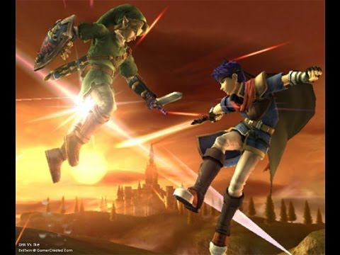 [SSBB] Blazer Vs. Smiley