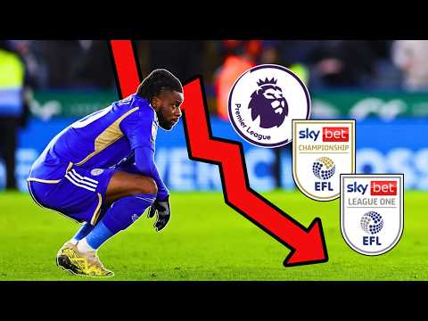 The 7 Most Shocking Double Relegations of All Time