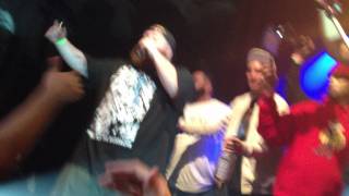 Action Bronson - Barry Horowitz - Live @ Highline