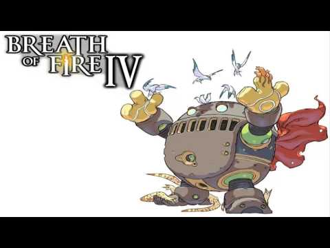 Breath Of Fire IV Soundtrack - Song Of The Plains [EXTENDED]
