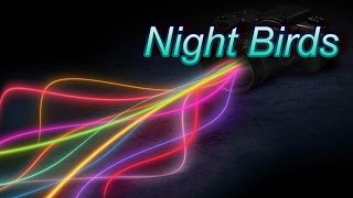 Night Birds ナイト・バーズ /Shakatak  *エレクトーン*