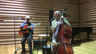 BILL CROW / FLIP PETERS (Five): FRED ZIMMERMAN and DUKE / "ROSE ROOM - MELLOTONE" (January 28, 2016)