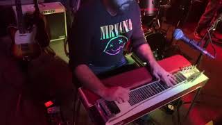 Video thumbnail for MSA Classic Pedal Steel through a Fender Tonemaster Twin Reverb Blonde by JJ Music Franklin, TN