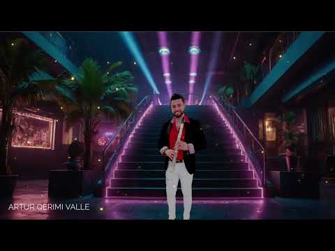 Artur Qerimi "Dansul inimii"Romania