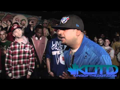 D. Rose vs Desi Souljah