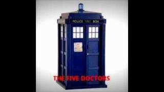 Classic Doctor Who Music 4