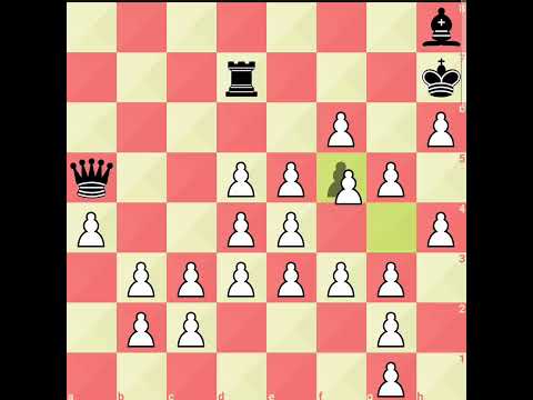 How to play chess Without King ? Chess Game : 530 #chessmastermind #chess #puzzle