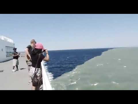 Miracle in continents