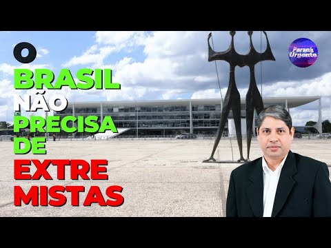 Ataque a sede dos três poderes em Brasília - Opinião de Clécio Silva