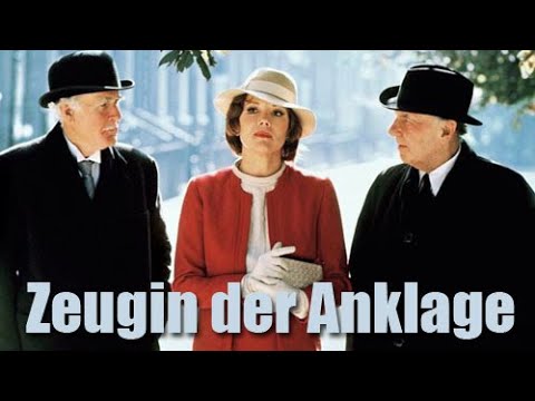 Agatha Christie - Zeugin der Anklage (1982) / Deutsch / Ganzer Film