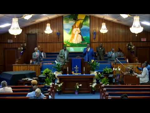 04.24.2022 - Hebrews 5 "Milk or Meat"