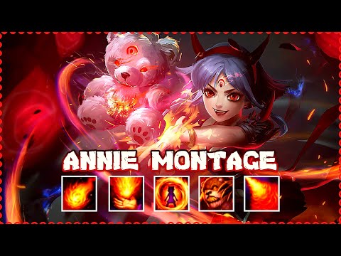Annie Montage - One Shot