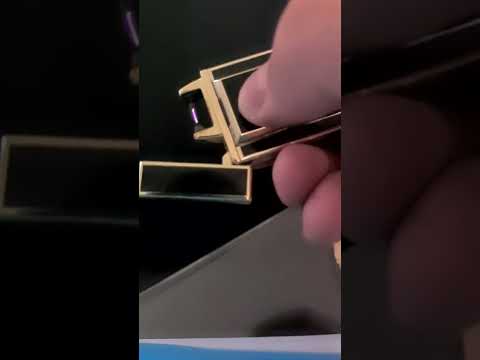 Super Slow Motion Electric Cigarette Lighter Taser