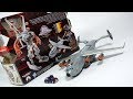 Transformers Movie RA 17 Stratosphere Transformation