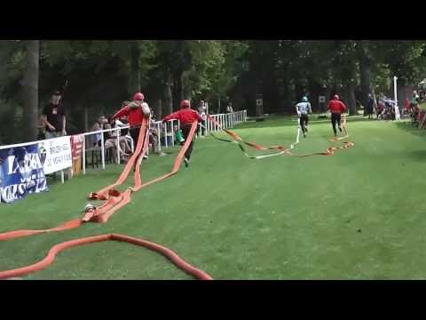 SDH Ráječek - VC Třeština 2013