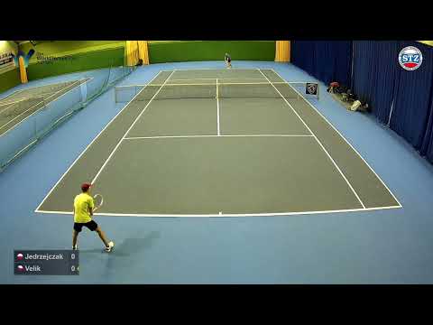 Jakub Jedrzejczak - Lukas Velik (R2)