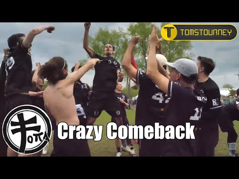 La Fotta's Championship HEIST against Mooncatchers - Tom's Tourney Open Final