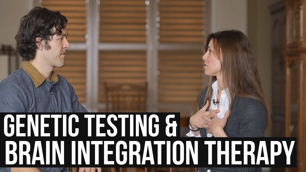 Gene Testing & Brain Integration Therapy - Shelese Pratt, ND - YouTube