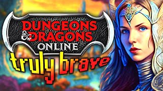 Dungeons & Dragons Online & why it