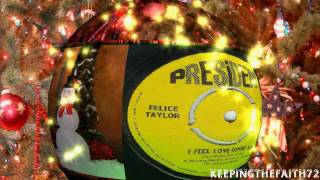 Felice Taylor - It May Be Winter Outside