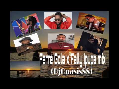FALLY IPUPA  MIX  FERRE GOLA : CONGO  RUMBA  REMIX NOUVEAUTÉ  2022