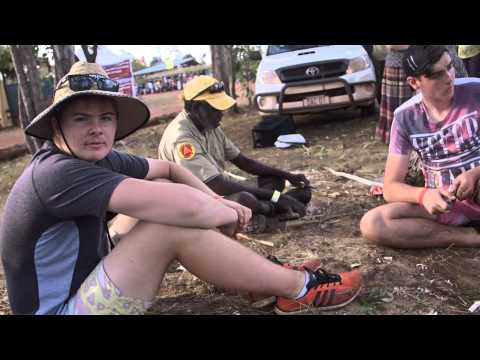 IHHP - Garma Youth Forum - Knowledge is Power (Go to School)