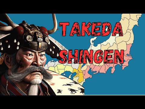 FACTS you SHOULD know about Takeda Shingen: "The Tiger of Kai"!