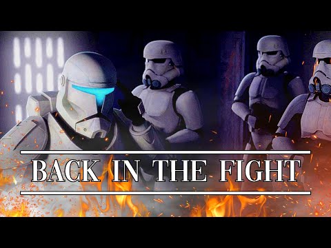 Star Wars AMV [Back in The Fight] -ZAYDE WOLF x EDVN-