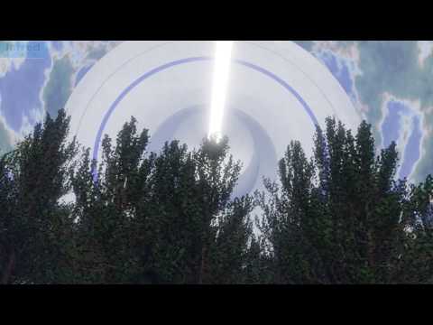 Blender - Solar Habitat - Interior Pan