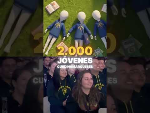 Cundinamarca Más Profesional 2025