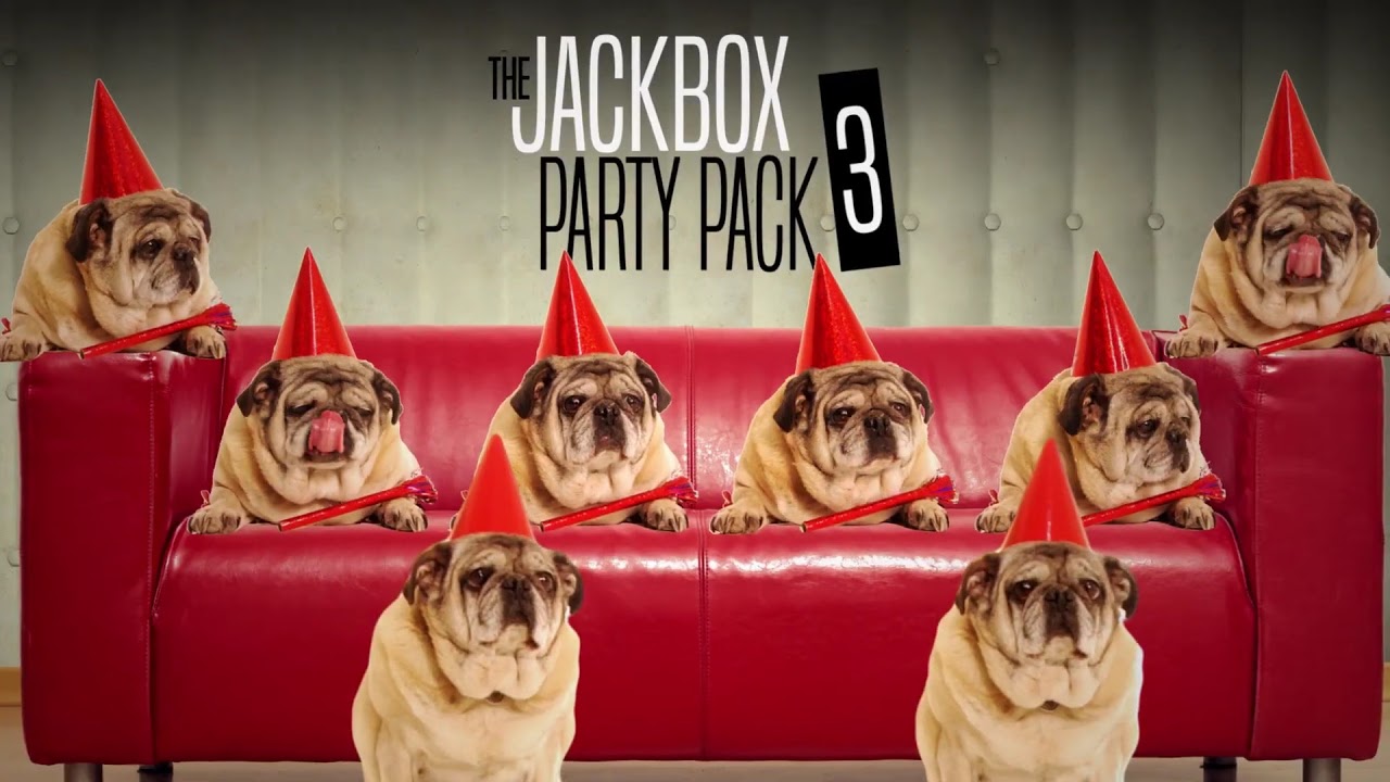 Watch and explore about The Jackbox Party Pack 3 PC Account Steam precaricato