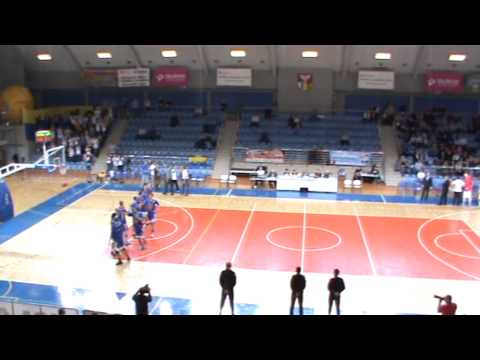 09-11-2013 MKS Dąbrowa Górniacza - KKS PRobasket Kutno