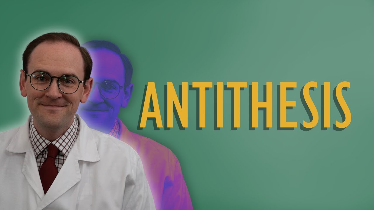 Antithesis: Parallel Opposites