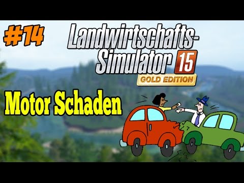 LS15 Addon Sosnovka #14 - Motor Schaden ★ Let's Play Landwirtschafts Simulator 15 Gold Addon´