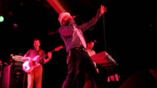 Cherry Poppin' Daddies, Wonder Ballroom, Portland - 11/20/09