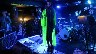 Pollyanna @ Brighton Great Escape 2015 - Sing