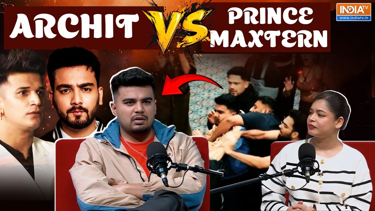 Archit Kaushik on Fight Exclusive: The 50 Controversy EXPOSED, Elvish Yadav, Maxtern |Full Interview