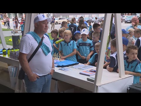 MŠK Fomat Martin robí dobré meno nášmu mestu už celých 30 rokov