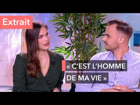 Amour : elle a eu le coup de foudre pour son collègue - Ça commence aujourd'hui