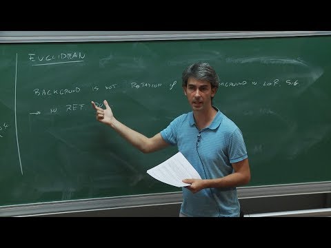 Francesco BENINI - 2/5 Introduction to localization
