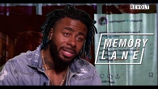 Sage the Gemini remembers his &quot;4G&quot; music video, returning to music &amp; more | Memory Lane