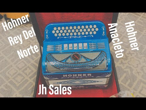 Honer Anacleto Rey Del Norte III S Metalic Blue| Jh Shop | Jh Sales | For Sale | San Diego