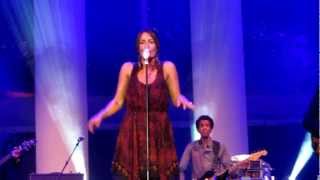 SARAH CONNOR - Turn Off The Lights live Bad Bergzabern 11.08.12