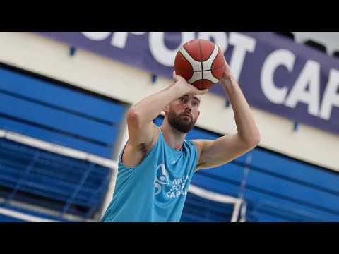 ENTREVISTA | Primeras declaraciones de Amaury Gorgemans como jugador del Melilla Sport Capital