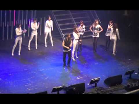 4Minute - Heart to Heart (United Cube Concert) 051211 Fancam