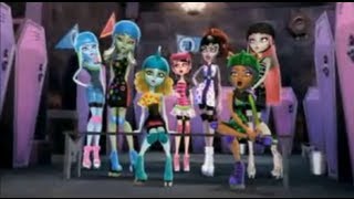 Monster High™ Friday Night Frights - Trailer HD