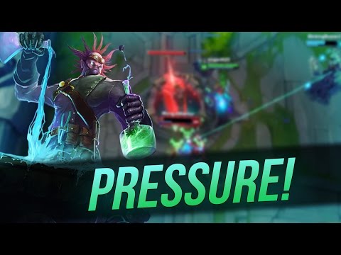 Singed420 - PRESSURE!