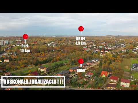 Inwestycja Sosnowiec ul. Wąska